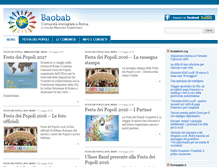 Tablet Screenshot of baobabroma.org